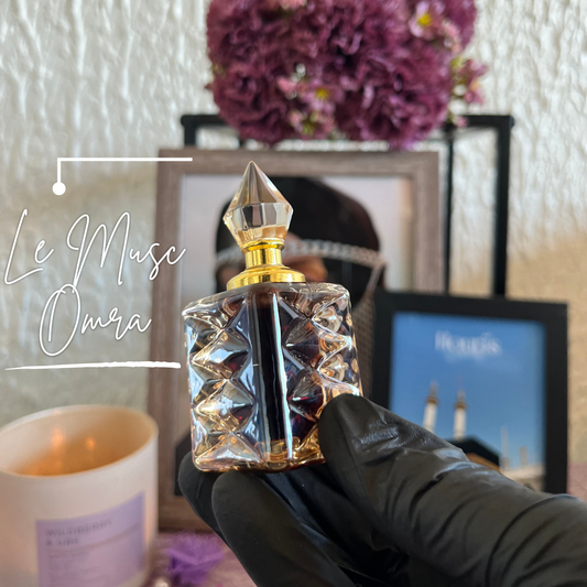 Coffret Omra (Mecque & Médine)