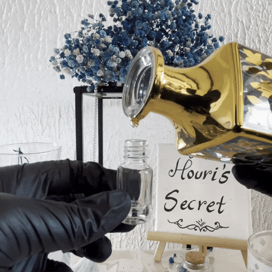 Musc ZamZam (Médine)