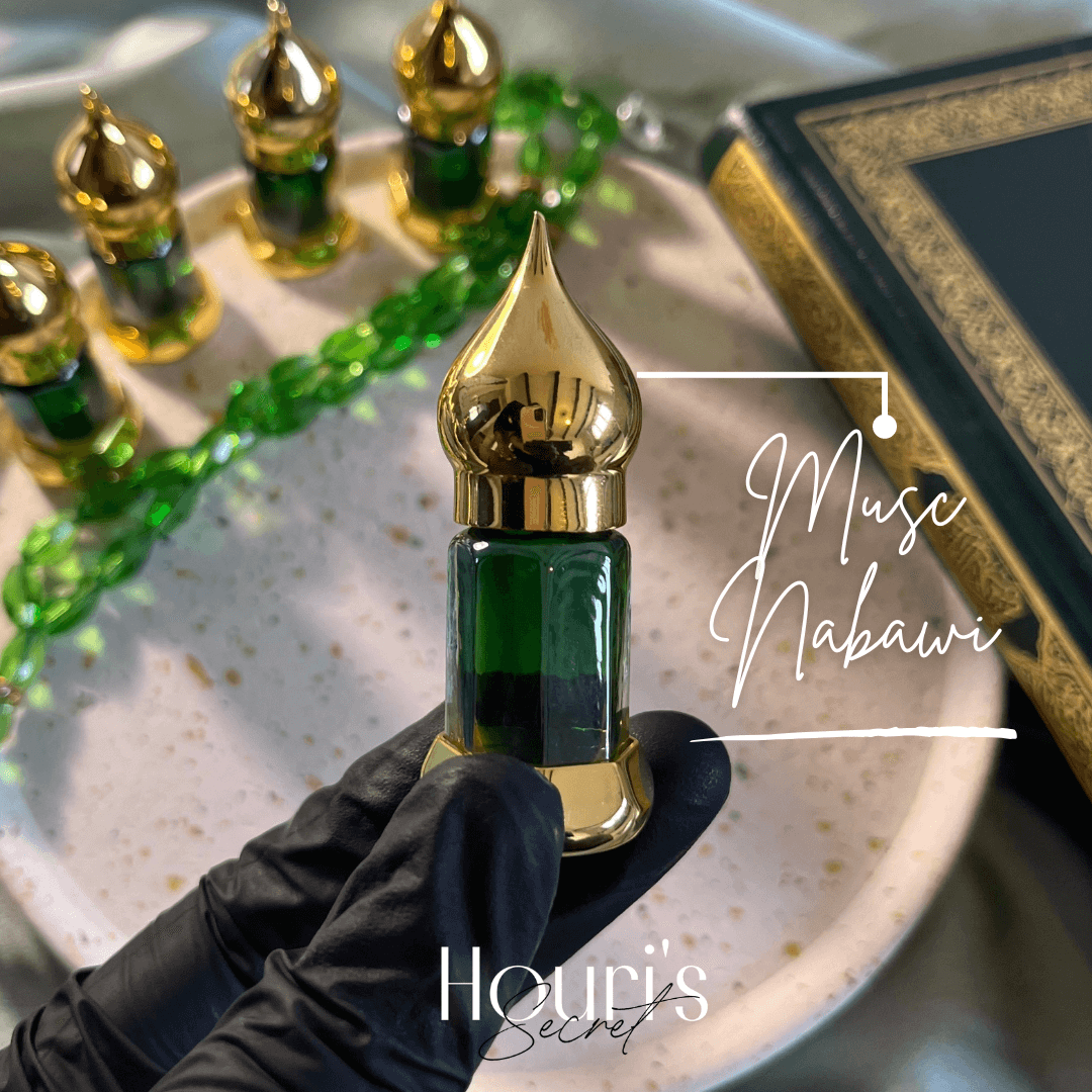 Musc Nabawi© (Médine)