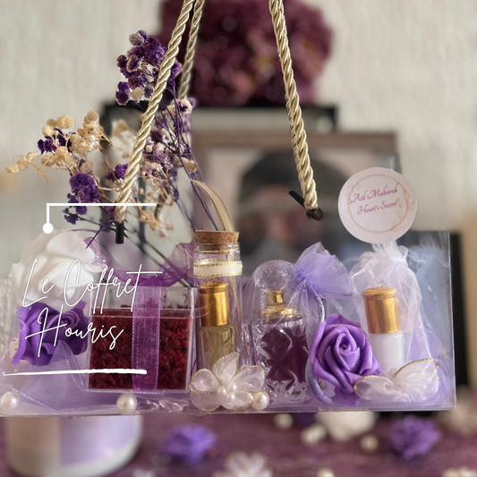 Coffret Houris (Mecque & Médine)