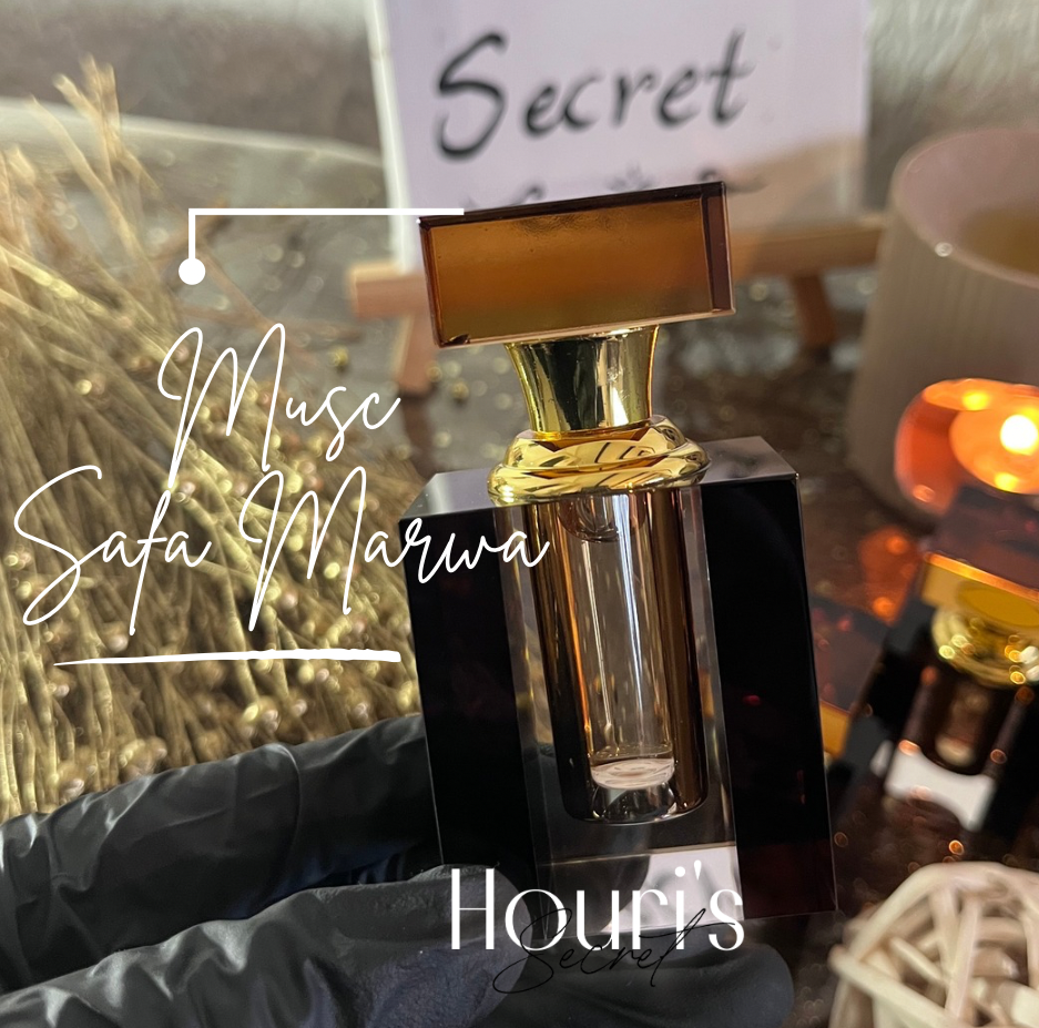 Musc Safa-Marwa (La Mecque)