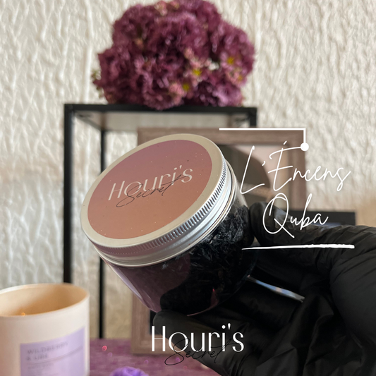 Encens Quba (Médine)