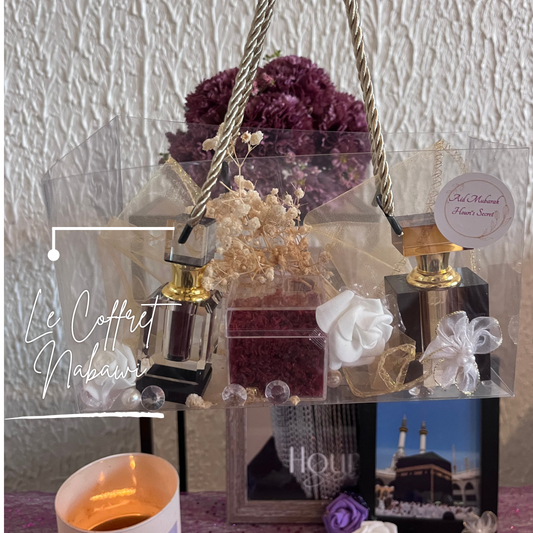 Coffret Omra (La Mecque)