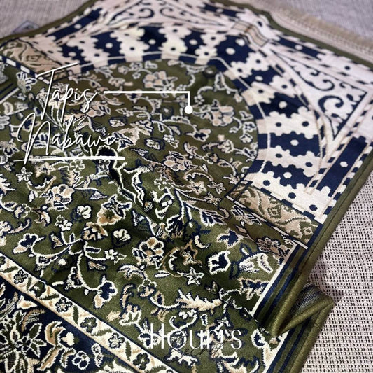 Tapis Nabawi Premium (Médine)
